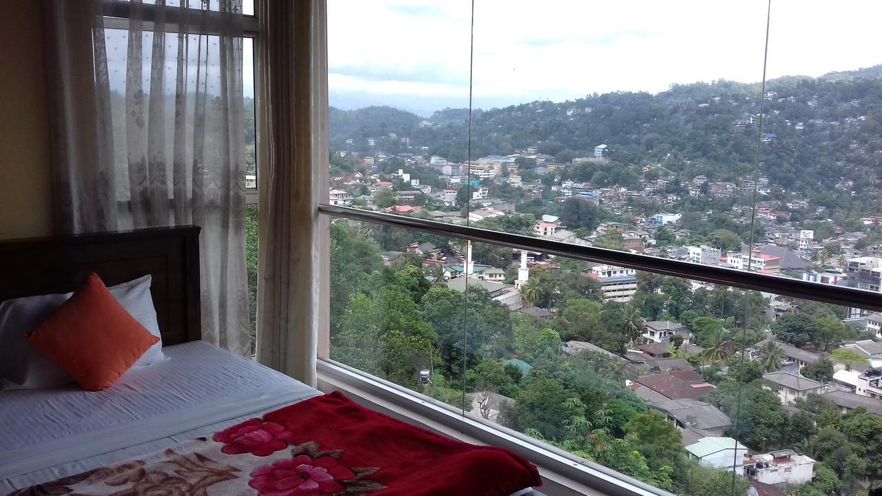 Kandy View Garden Hotel Exteriör bild