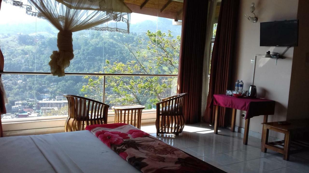 Kandy View Garden Hotel Exteriör bild
